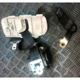 NISSAN QASHQAI 2007 SEAT BELT LH 76989-JD000A