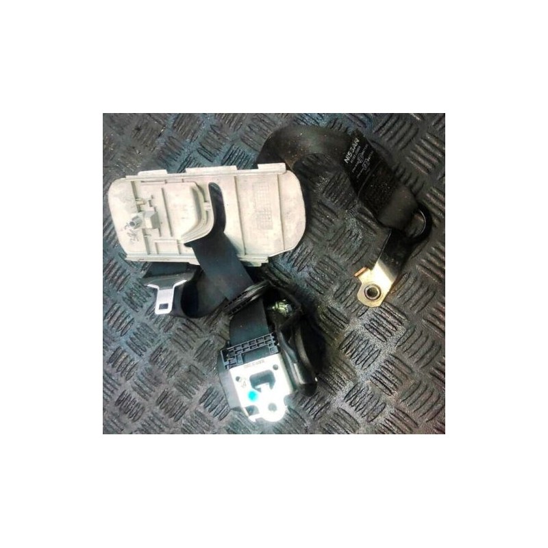 NISSAN QASHQAI 2007 SEAT BELT LH 76989-JD000A