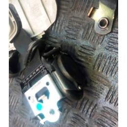 NISSAN QASHQAI 2007 SEAT BELT LH 76989-JD000A