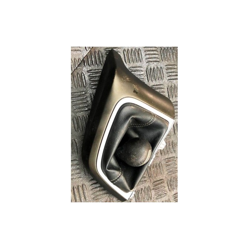 2015 HONDA CIVIC 1.6 D MK9 FK3 N16A1 GEAR GAITER 6 SPEED 77290-TV1