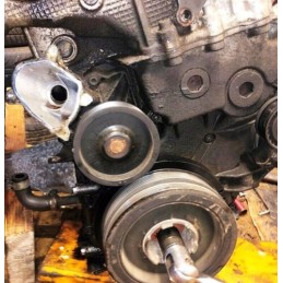 BMW 1 3 5 E90 2.0 D ENGINE IN GOOD WORKING ORDER 778121102 M47T 7786664