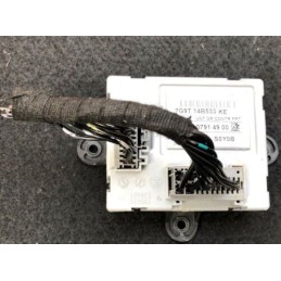 2008 JAGUAR XF X250 2.7 D AUTO LH DOOR CONTROL MODULE 7G9T14B533KE / 0507914900