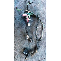 2008 FORD GALAXY mk3 2.0 petrol LH FRONT DOOR WIRING HARNESS 7G9T-14K138