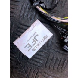 2008 FORD GALAXY mk3 2.0 petrol LH FRONT DOOR WIRING HARNESS 7G9T-14K138