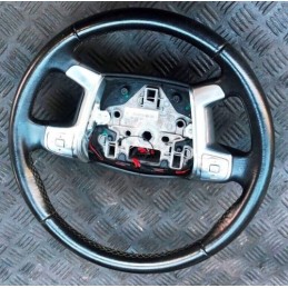2008 FORD GALAXY mk3 2.0 petrol STEERING WHEEL 7S713600HB