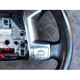 2008 FORD GALAXY mk3 2.0 petrol STEERING WHEEL 7S713600HB