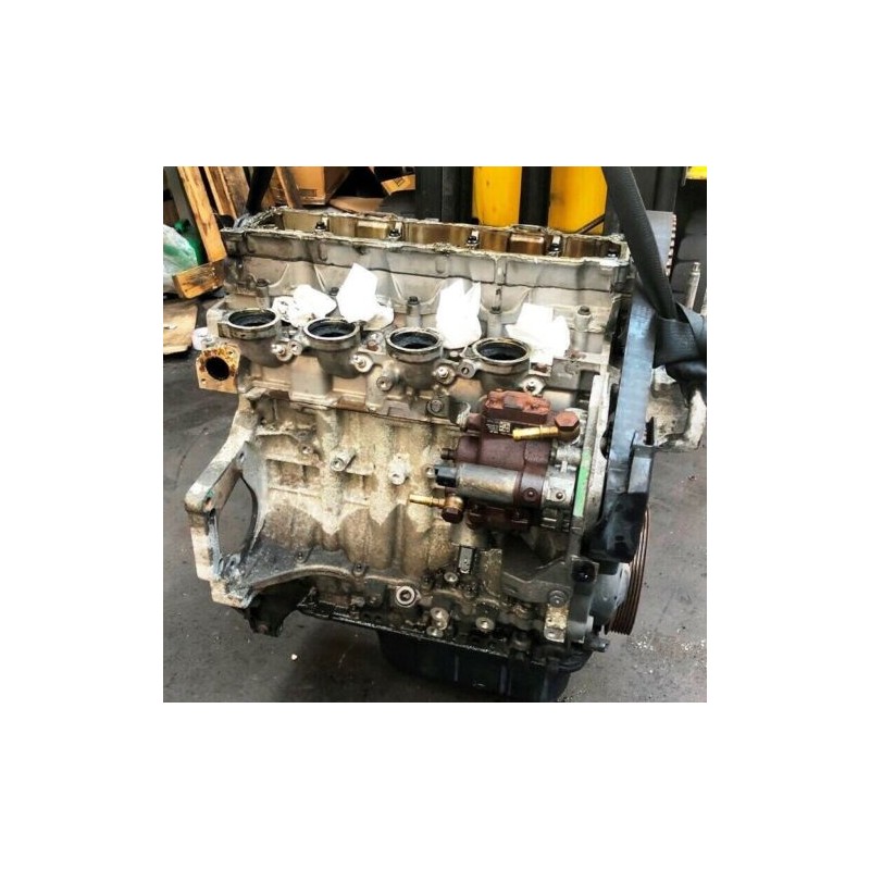 2009 MAZDA 2 DE TS2 1.4 DIESEL ENGINE 7V2Q-6007-EA / 9637501080