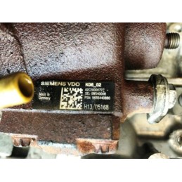 2009 MAZDA 2 DE TS2 1.4 DIESEL ENGINE 7V2Q-6007-EA / 9637501080