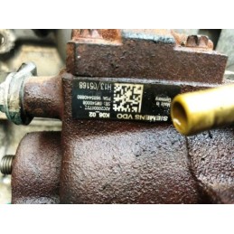 2009 MAZDA 2 DE TS2 1.4 DIESEL ENGINE 7V2Q-6007-EA / 9637501080