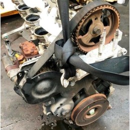 2009 MAZDA 2 DE TS2 1.4 DIESEL ENGINE 7V2Q-6007-EA / 9637501080