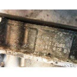 2009 MAZDA 2 DE TS2 1.4 DIESEL ENGINE 7V2Q-6007-EA / 9637501080