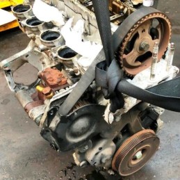 2009 MAZDA 2 DE TS2 1.4 DIESEL ENGINE 7V2Q-6007-EA / 9637501080