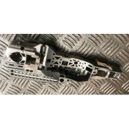 2014 RENAULT CLIO 1.5 DCI MK4 RH FRONT DOOR HANDLE BRACKET 806060204R