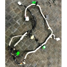 2015 HONDA CIVIC 1.6 D MK9 FK3 N16A1 WIRING LOOM HARNESS 80650-TV1