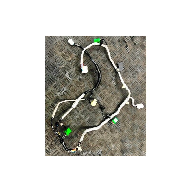 2015 HONDA CIVIC 1.6 D MK9 FK3 N16A1 WIRING LOOM HARNESS 80650-TV1