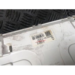 2012 MITSUBISHI ASX 1.8 diesel CLOCK 8100B819