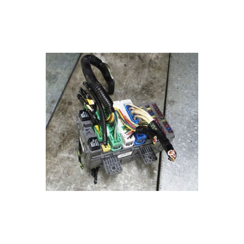 2008 HONDA CIVIC MK8 2.2 D FUSE BOX SMG E013 81450 SMG
