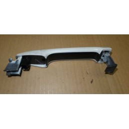 2016 SUBARU LEVORG 1.6 LH FRONT DOOR OUTER HANDLE WHITE
