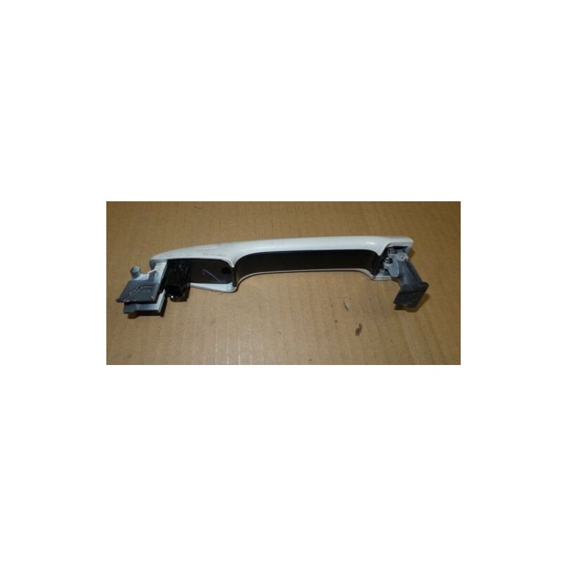 2016 SUBARU LEVORG 1.6 LH FRONT DOOR OUTER HANDLE WHITE