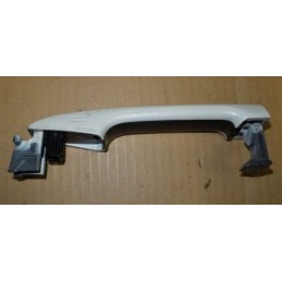 2016 SUBARU LEVORG 1.6 LH FRONT DOOR OUTER HANDLE WHITE