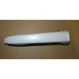 2016 SUBARU LEVORG 1.6 LH FRONT DOOR OUTER HANDLE WHITE