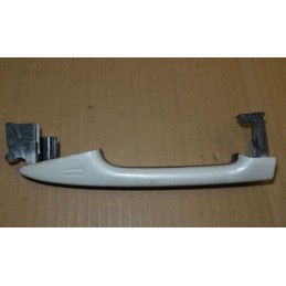 2016 SUBARU LEVORG 1.6 LH FRONT DOOR OUTER HANDLE WHITE