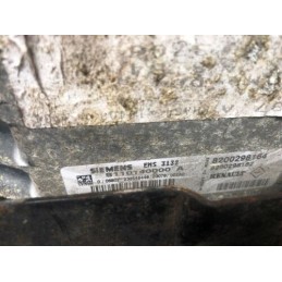 2003 RENAULT SCENIC 1.6 ENGINE ECU 8200298164 /