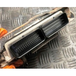 2003 RENAULT SCENIC 1.6 ENGINE ECU 8200298164 /