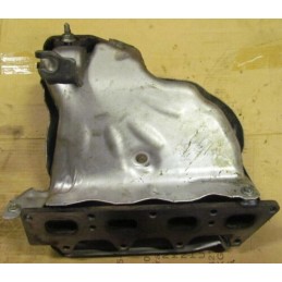 2007 RENAULT MEGANE 1.6 PETROL EXHAUST MANIFOLD 8200480433-B 0716