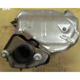 2007 RENAULT MEGANE 1.6 PETROL EXHAUST MANIFOLD 8200480433-B 0716