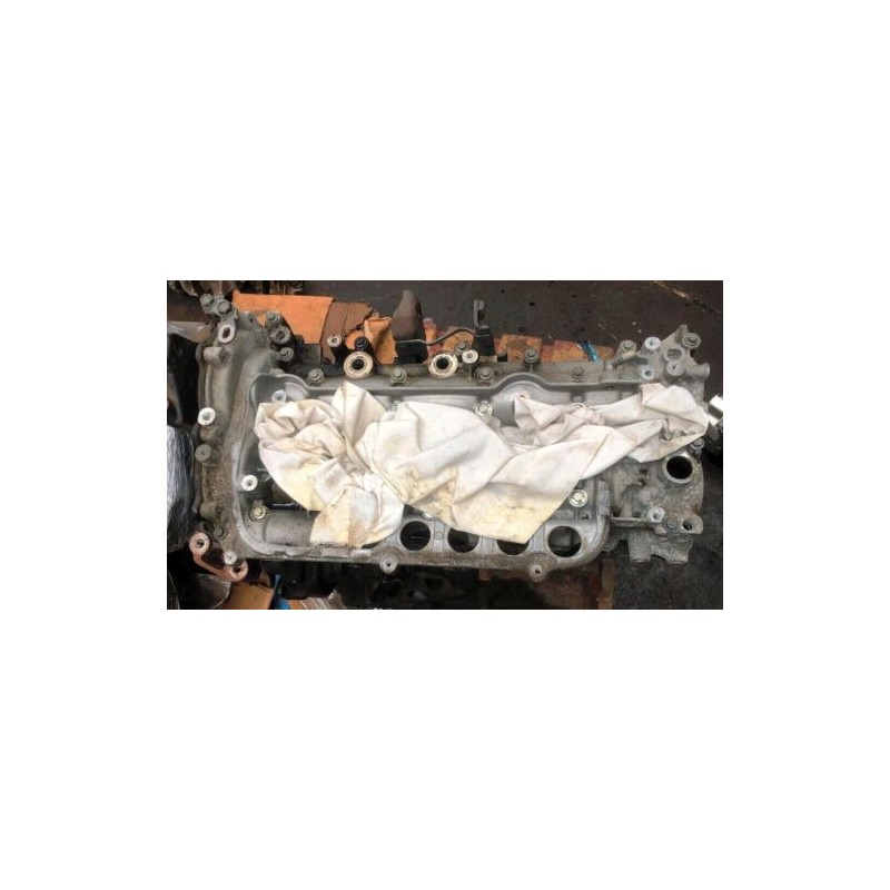 2008 NISSAN QASHQAI 2.0 DCI RUNNING ENGINE 8200519994 / FPF / 8200779055