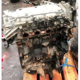 2008 NISSAN QASHQAI 2.0 DCI RUNNING ENGINE 8200519994 / FPF / 8200779055
