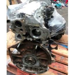 2008 NISSAN QASHQAI 2.0 DCI RUNNING ENGINE 8200519994 / FPF / 8200779055