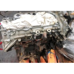 2008 NISSAN QASHQAI 2.0 DCI RUNNING ENGINE 8200519994 / FPF / 8200779055