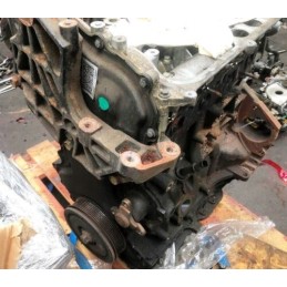 2008 NISSAN QASHQAI 2.0 DCI RUNNING ENGINE 8200519994 / FPF / 8200779055