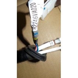 2016 SUBARU LEVORG 1.6 FUSE BOX CABLE 82246VA020