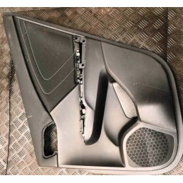 2015 HONDA CIVIC 1.6 D MK9 RH REAR DOOR CARD 83700-TV1