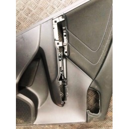 2015 HONDA CIVIC 1.6 D MK9 LH REAR DOOR CARD 83750-TV1