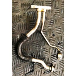 2015 HONDA CIVIC 1.6 D MK9 FK3 N16A1 TURBO CHARGER PIPE FROM 840213-0001 / 18900