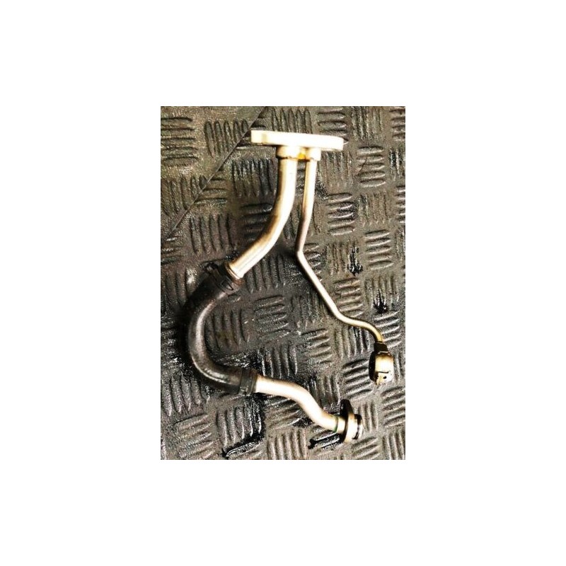 2015 HONDA CIVIC 1.6 D MK9 FK3 N16A1 TURBO CHARGER PIPE FROM 840213-0001 / 18900