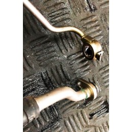 2015 HONDA CIVIC 1.6 D MK9 FK3 N16A1 TURBO CHARGER PIPE FROM 840213-0001 / 18900