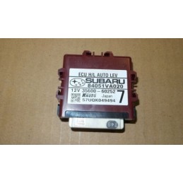 2016 SUBARU LEVORG 1.6 ECU Head light leveling Computer AUTO LEV 84051VA020
