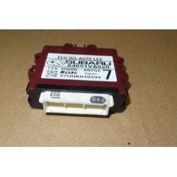 2016 SUBARU LEVORG 1.6 ECU Head light leveling Computer AUTO LEV 84051VA020
