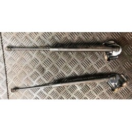 2014 RENAULT CLIO 1.5 DCI MK4 AILGATE STRUT PAIR 844308661R