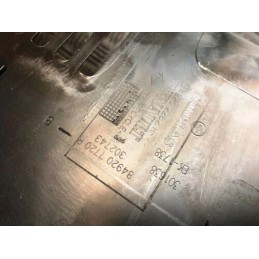 2014 RENAULT CLIO 1.5 DCI MK4 BOOT TRIM 849207720R