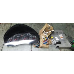 Subaru Outback legacy 05-09 2.0 d ECU 85002AG180 82201AG033 22611AP590 27580