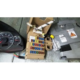 Subaru Outback legacy 05-09 2.0 d ECU 85002AG180 82201AG033 22611AP590 27580