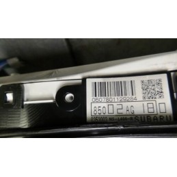 Subaru Outback legacy 05-09 2.0 d ECU 85002AG180 82201AG033 22611AP590 27580