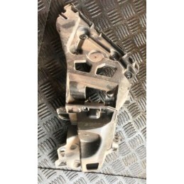 2014 RENAULT CLIO 1.5 DCI MK4 REAR BUMPER BRACKET 850456409R