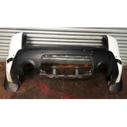 2014-2018 Range Rover Sport L494 3.0 ONLY REAR BUMPER FUJI WHITE no damages